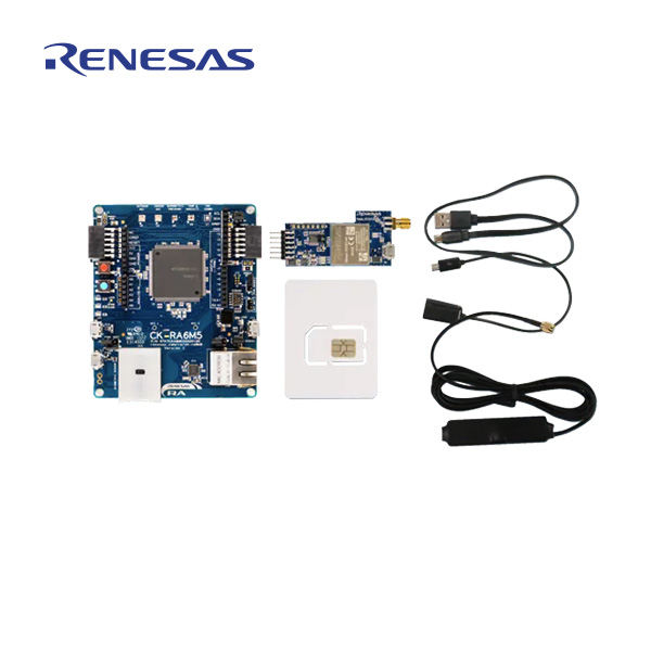 Renesas - CK-RA6M5 Cloud Kit